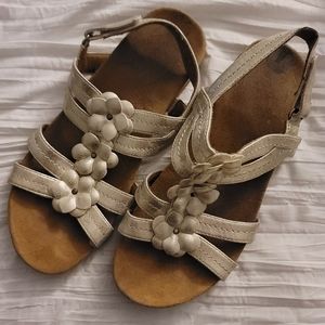 Natural Soul Sandals